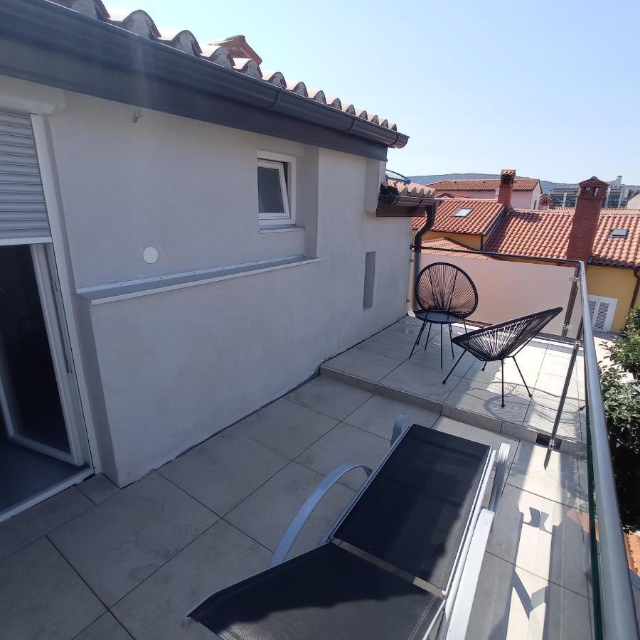 Apartmaja Eva&Pia Koper Exterior photo