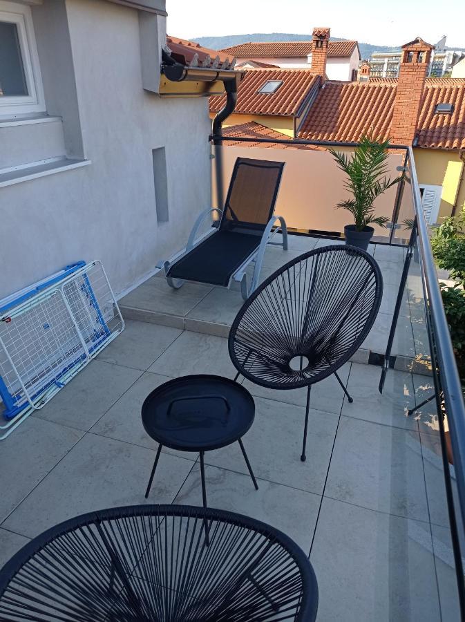 Apartmaja Eva&Pia Koper Exterior photo